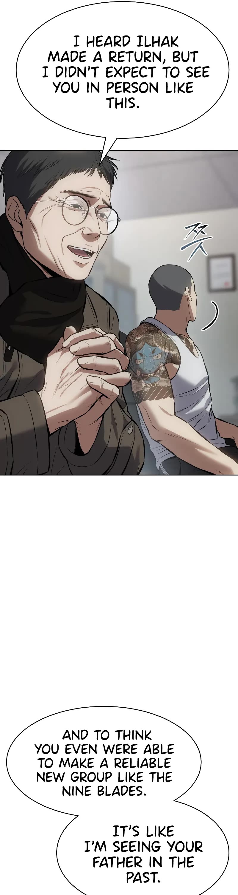 Baek XX Chapter 63 page 60 - Chapter 63