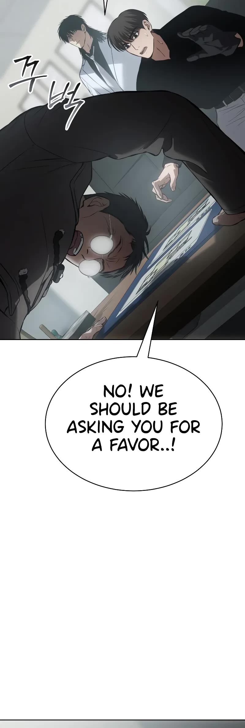 Baek XX Chapter 63 page 68 - Chapter 63