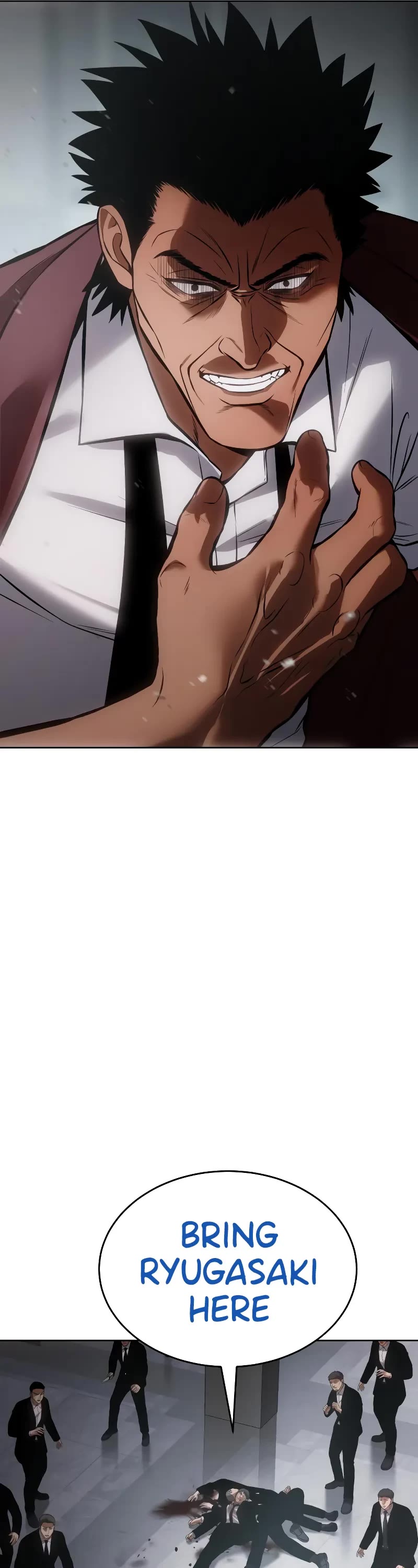 Baek XX Chapter 63 page 95 - Chapter 63
