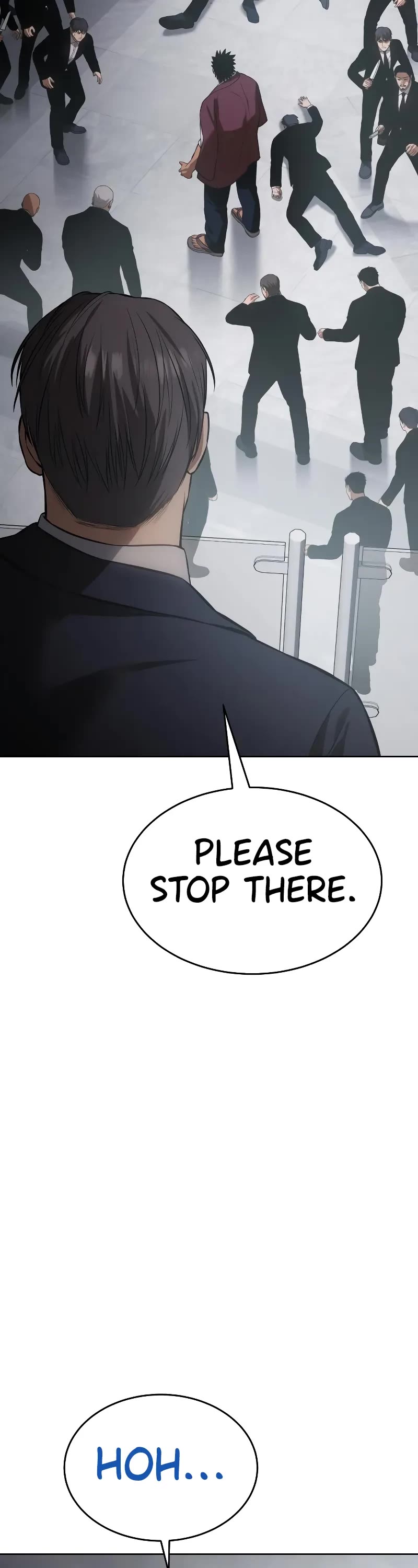 Baek XX Chapter 63 page 96 - Chapter 63