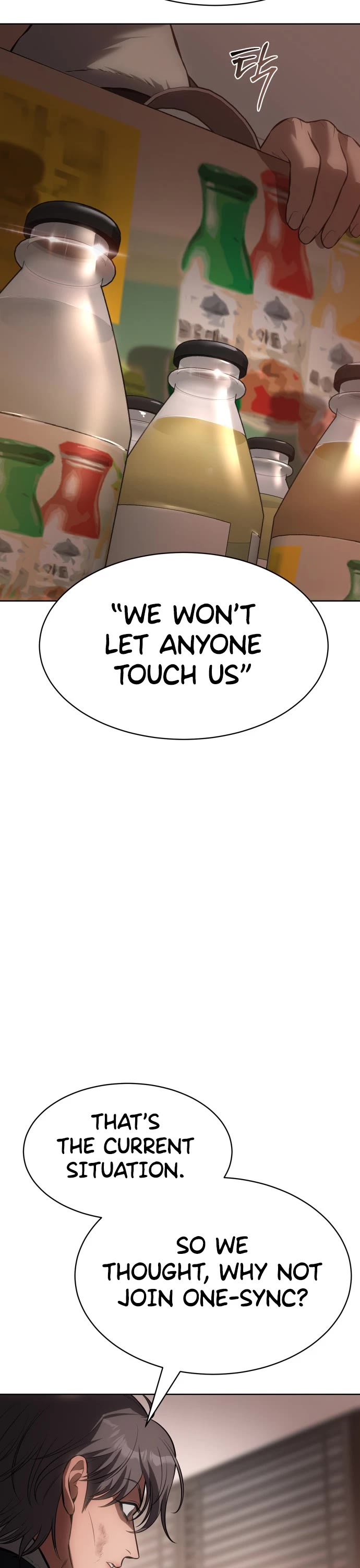 Baek XX Chapter 64 page 12 - Chapter 64