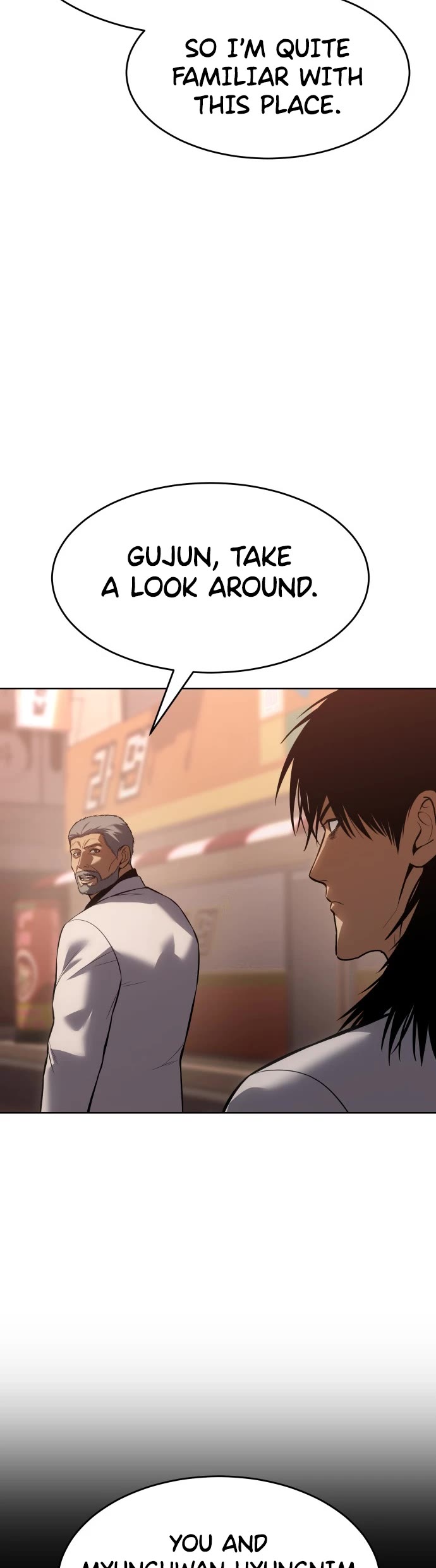 Baek XX Chapter 64 page 25 - Chapter 64