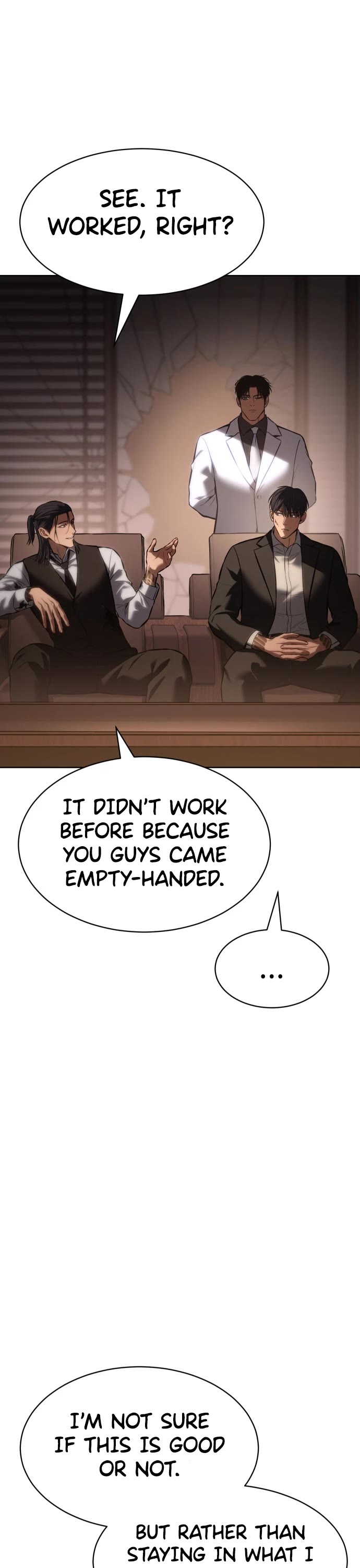 Baek XX Chapter 64 page 3 - Chapter 64