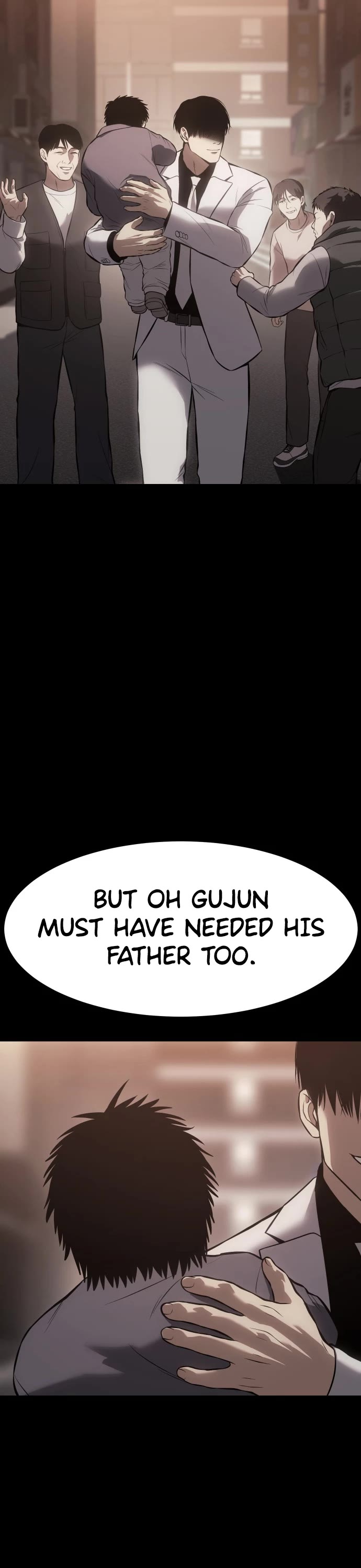 Baek XX Chapter 64 page 33 - Chapter 64
