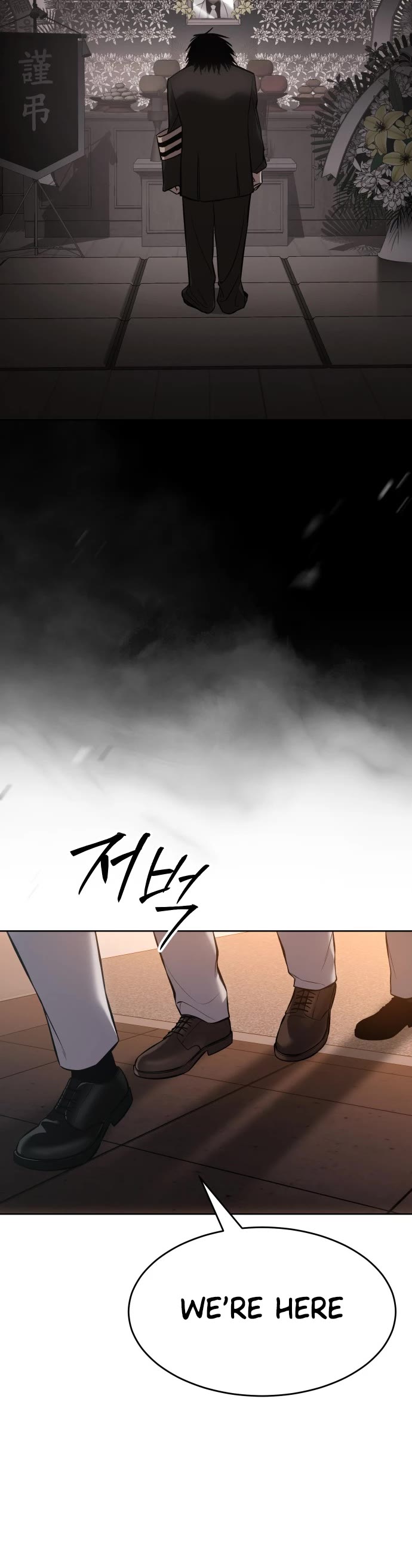 Baek XX Chapter 64 page 35 - Chapter 64