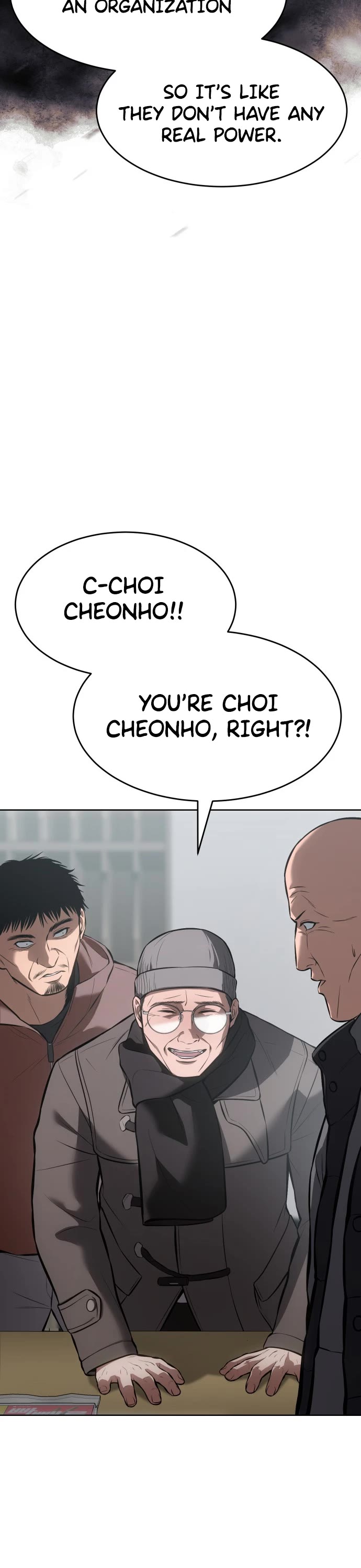 Baek XX Chapter 64 page 43 - Chapter 64