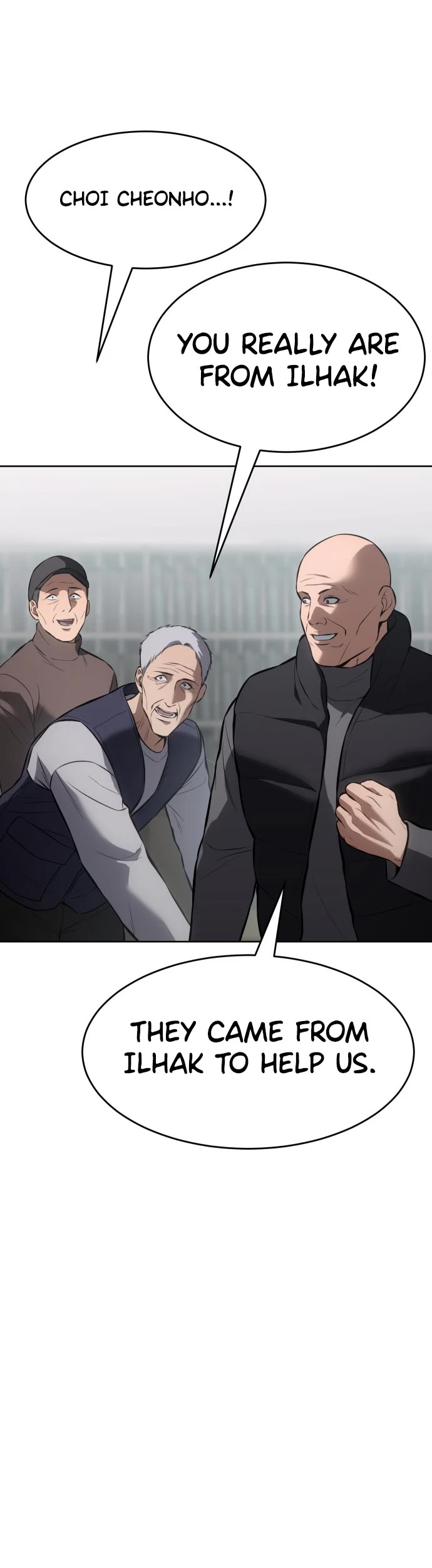 Baek XX Chapter 64 page 45 - Chapter 64