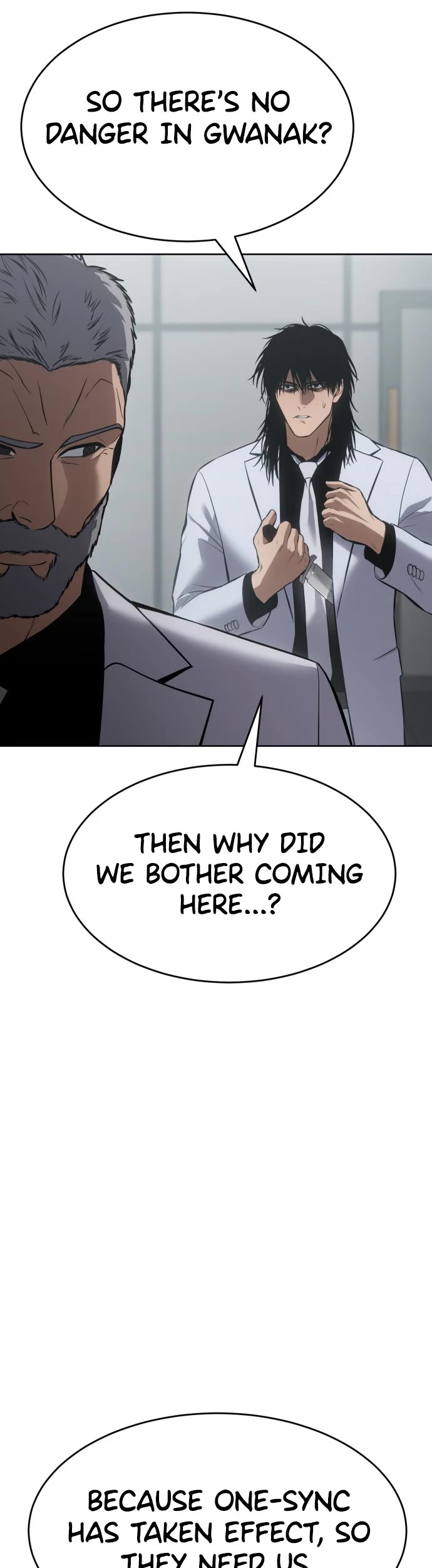 Baek XX Chapter 64 page 46 - Chapter 64