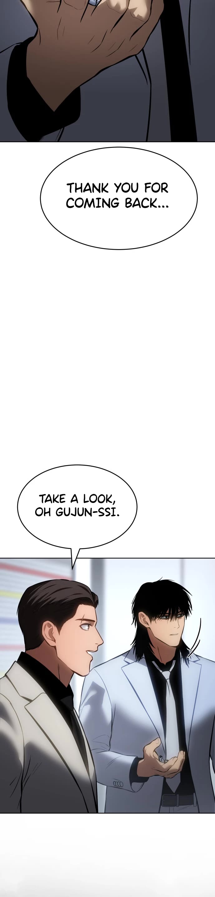Baek XX Chapter 64 page 51 - Chapter 64