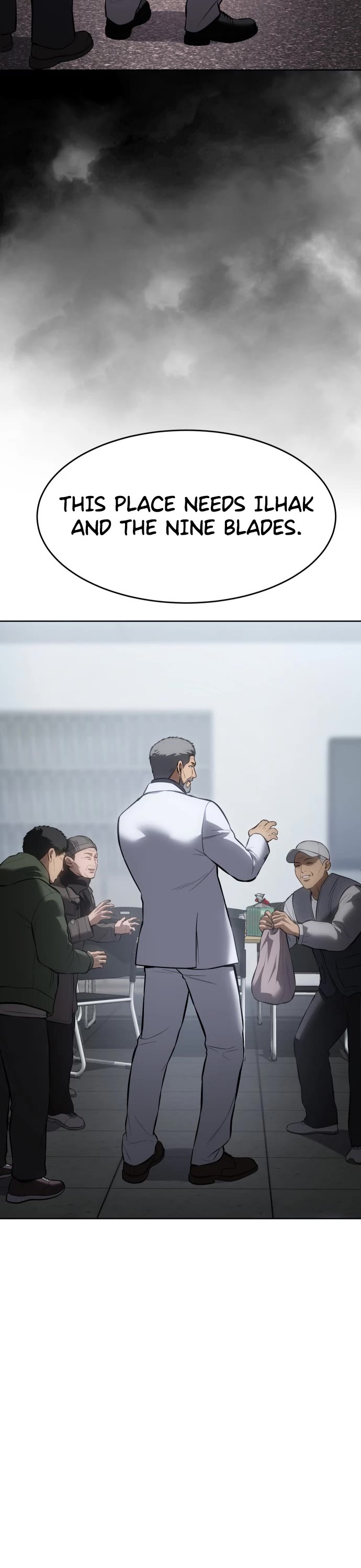 Baek XX Chapter 64 page 53 - Chapter 64