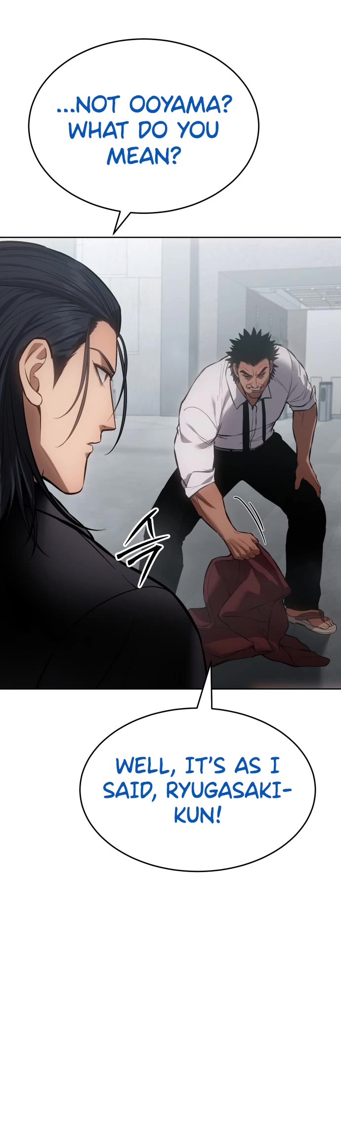 Baek XX Chapter 64 page 76 - Chapter 64