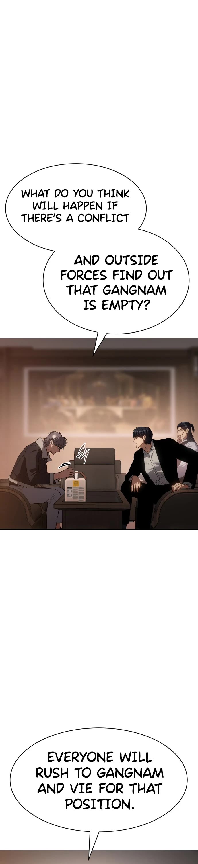 Baek XX Chapter 64 page 9 - Chapter 64