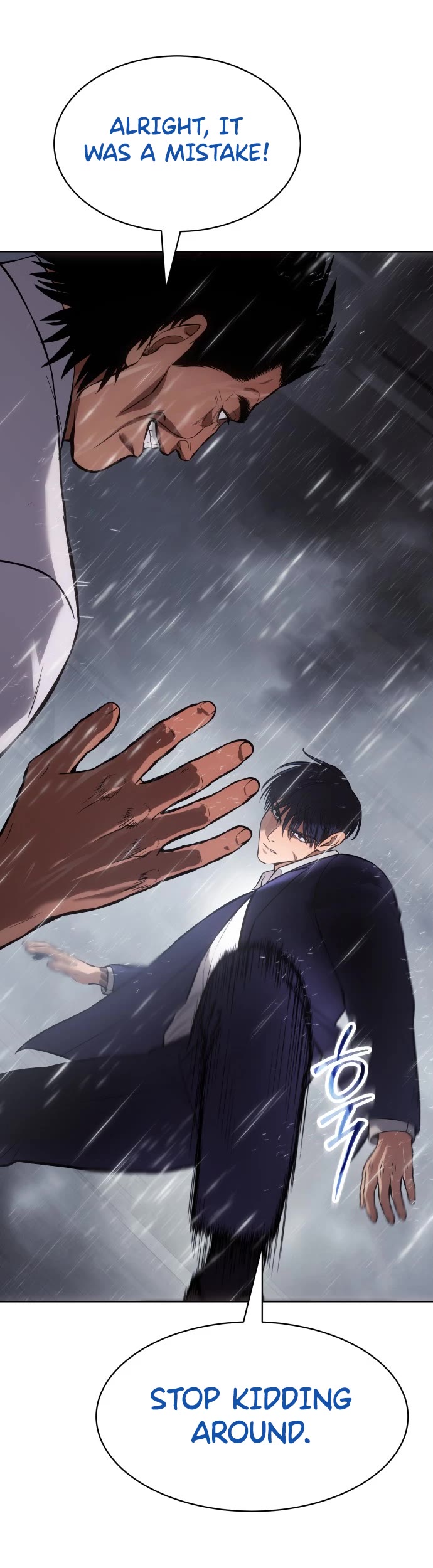Baek XX Chapter 65 page 10 - Chapter 65: Ambush