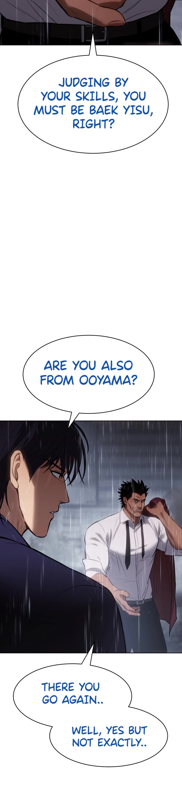 Baek XX Chapter 65 page 19 - Chapter 65: Ambush