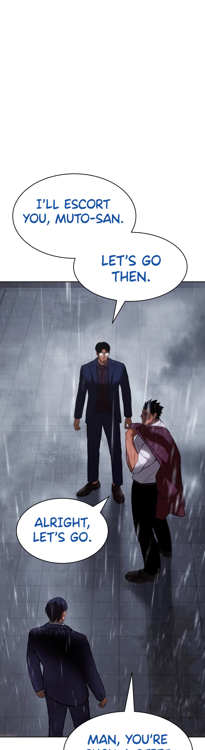 Baek XX Chapter 65 page 20 - Chapter 65: Ambush