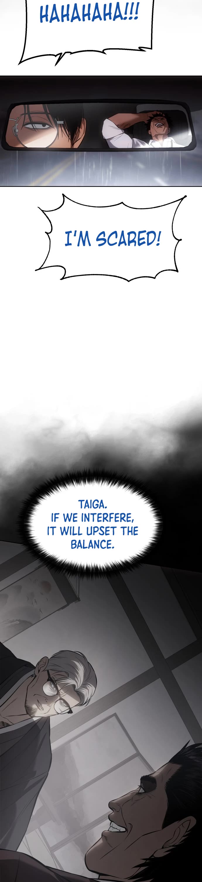 Baek XX Chapter 65 page 27 - Chapter 65: Ambush