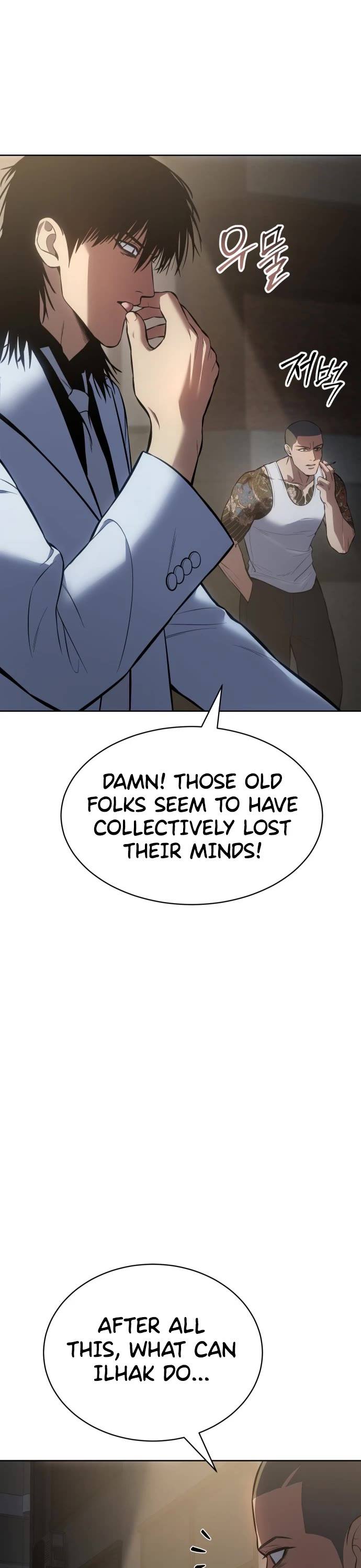 Baek XX Chapter 65 page 32 - Chapter 65: Ambush