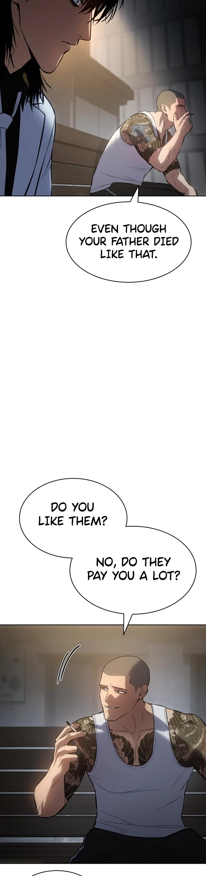 Baek XX Chapter 65 page 35 - Chapter 65: Ambush