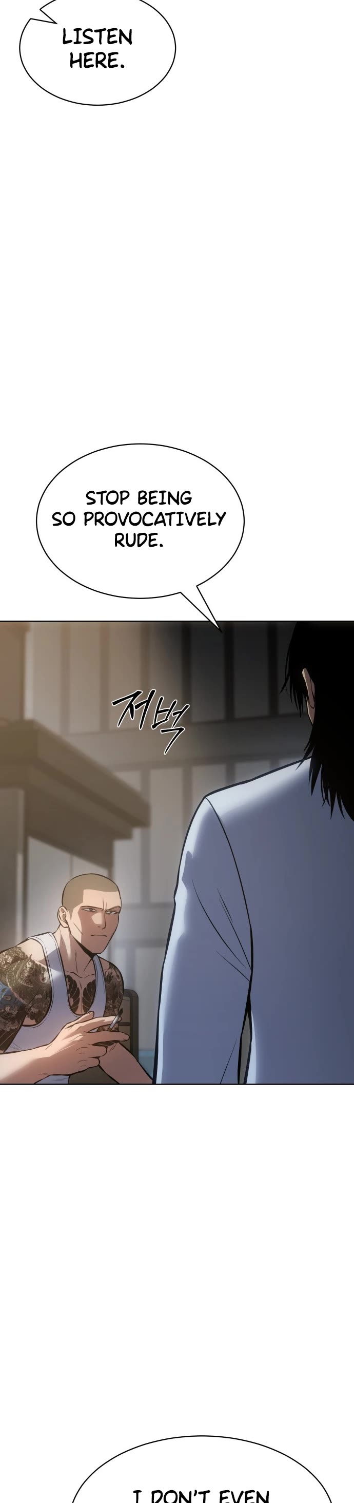 Baek XX Chapter 65 page 36 - Chapter 65: Ambush