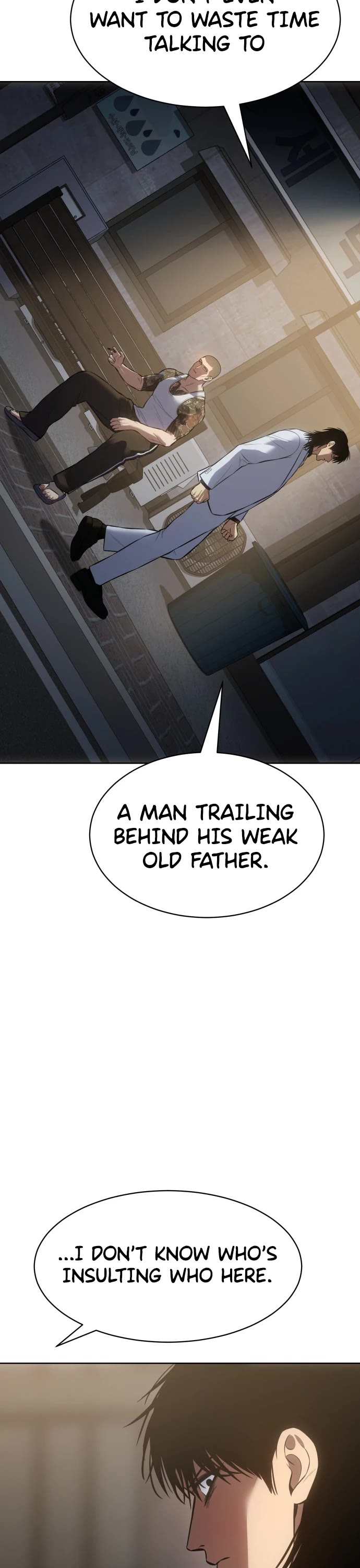 Baek XX Chapter 65 page 37 - Chapter 65: Ambush