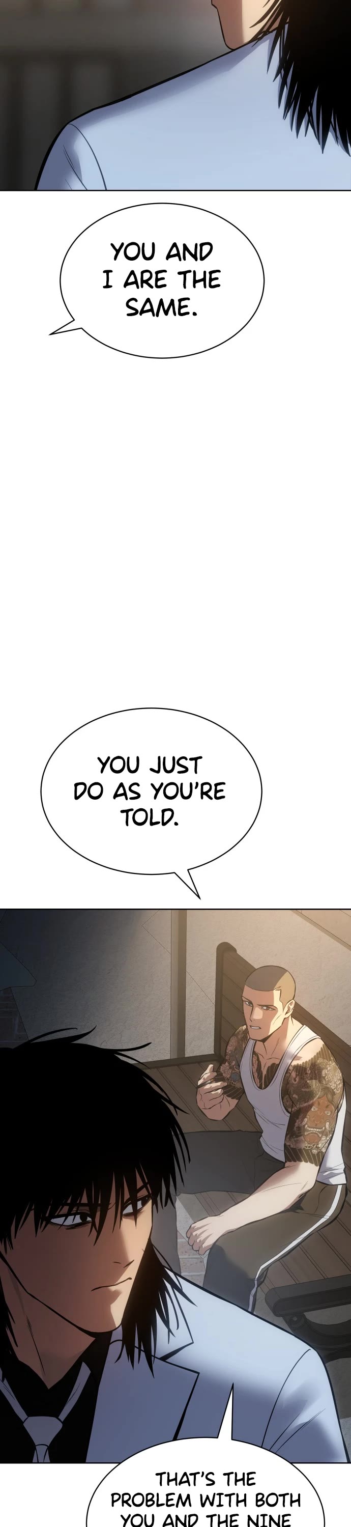 Baek XX Chapter 65 page 38 - Chapter 65: Ambush