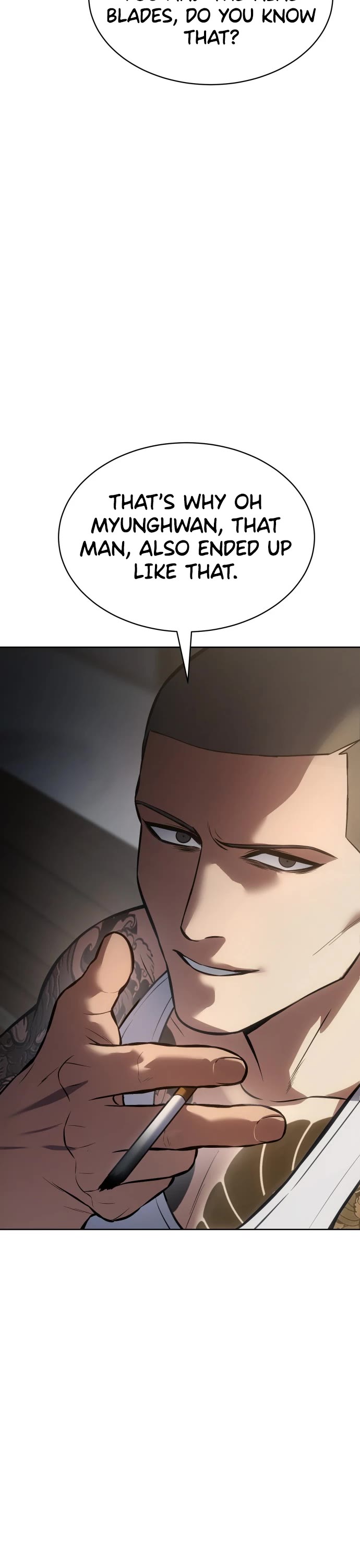 Baek XX Chapter 65 page 39 - Chapter 65: Ambush