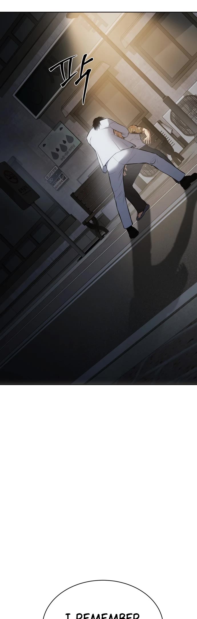 Baek XX Chapter 65 page 40 - Chapter 65: Ambush