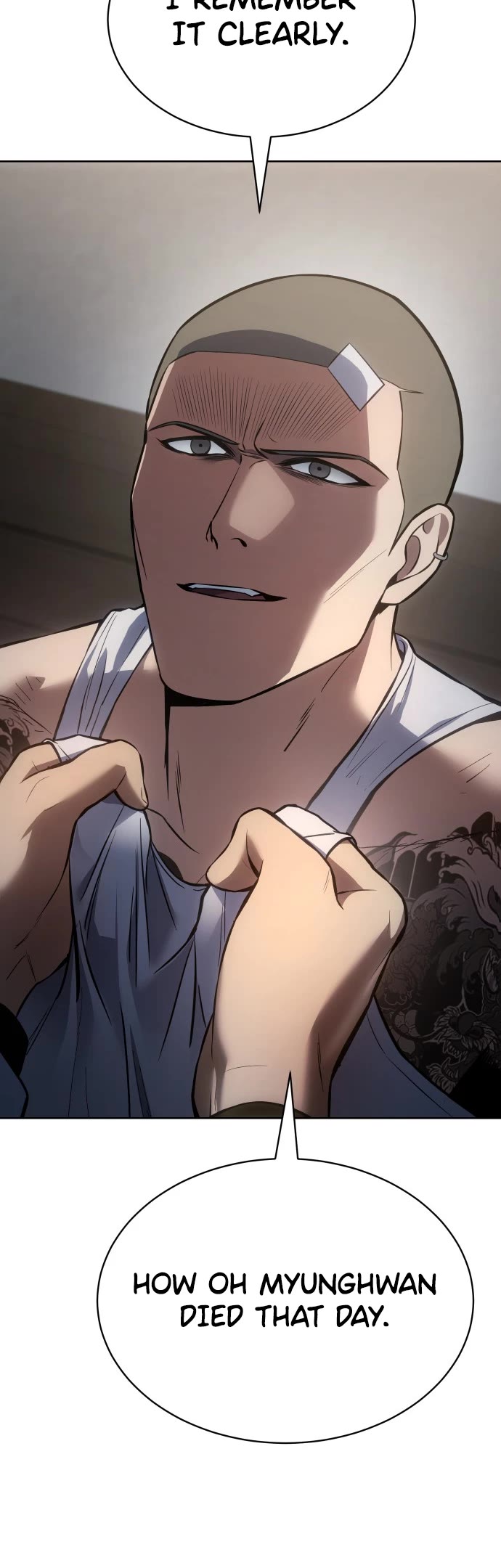 Baek XX Chapter 65 page 41 - Chapter 65: Ambush