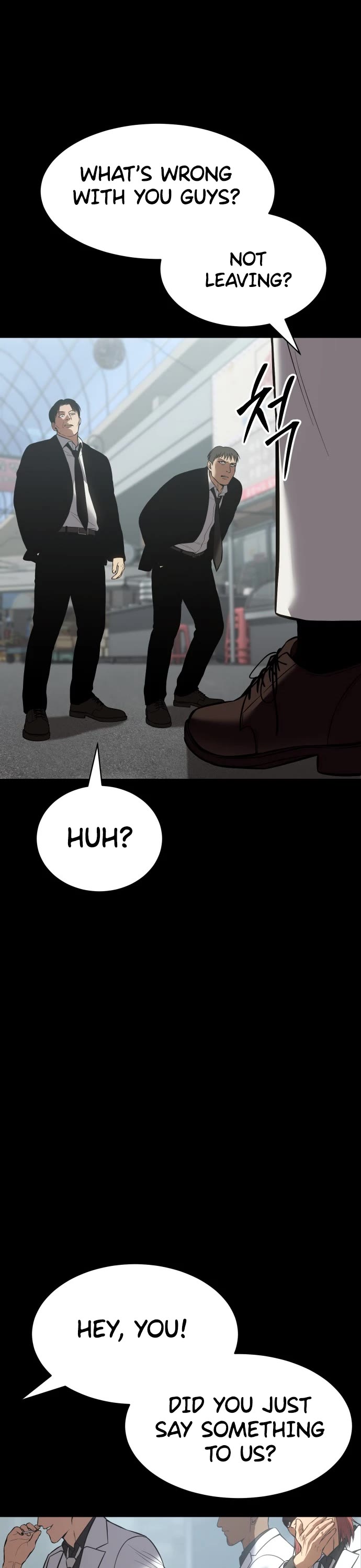 Baek XX Chapter 65 page 47 - Chapter 65: Ambush