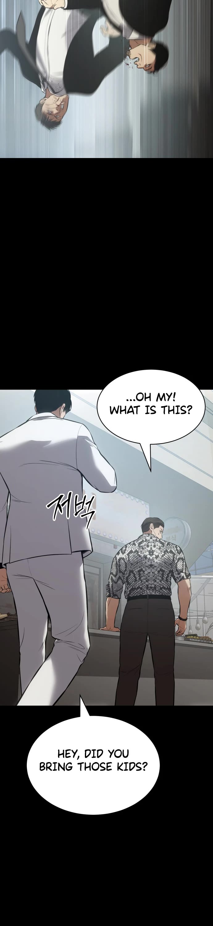 Baek XX Chapter 65 page 49 - Chapter 65: Ambush