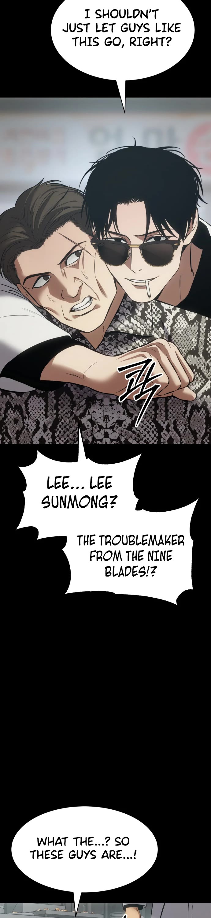 Baek XX Chapter 65 page 52 - Chapter 65: Ambush