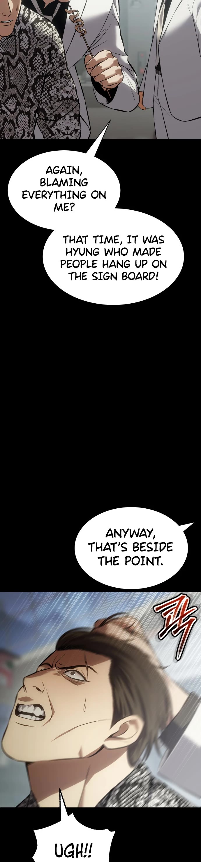 Baek XX Chapter 65 page 55 - Chapter 65: Ambush