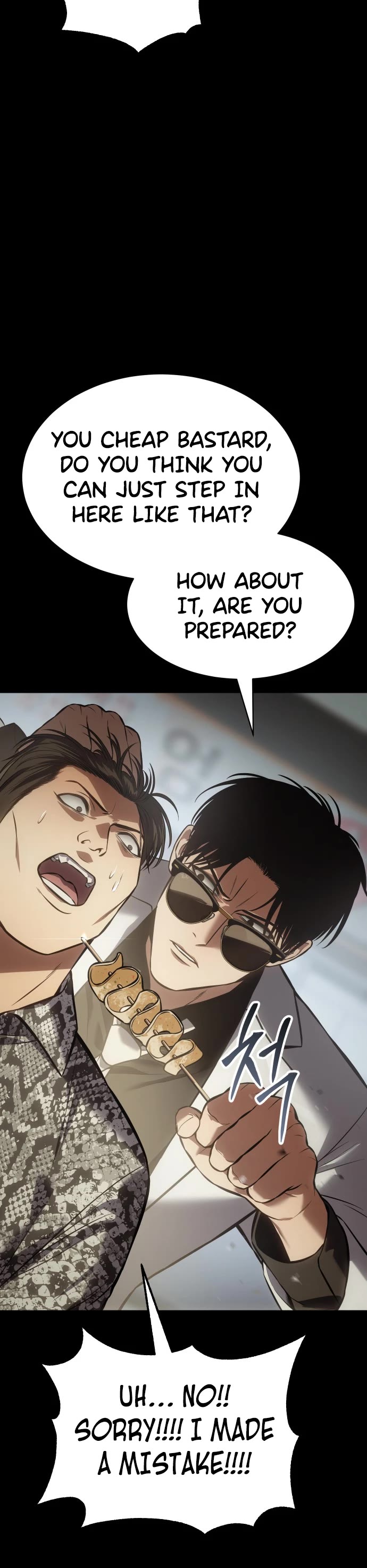 Baek XX Chapter 65 page 56 - Chapter 65: Ambush