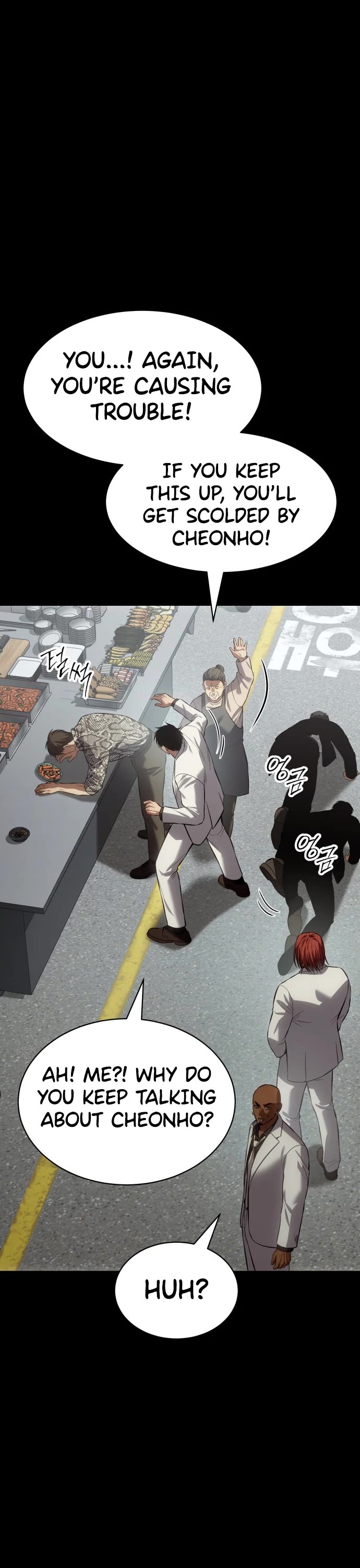 Baek XX Chapter 65 page 57 - Chapter 65: Ambush