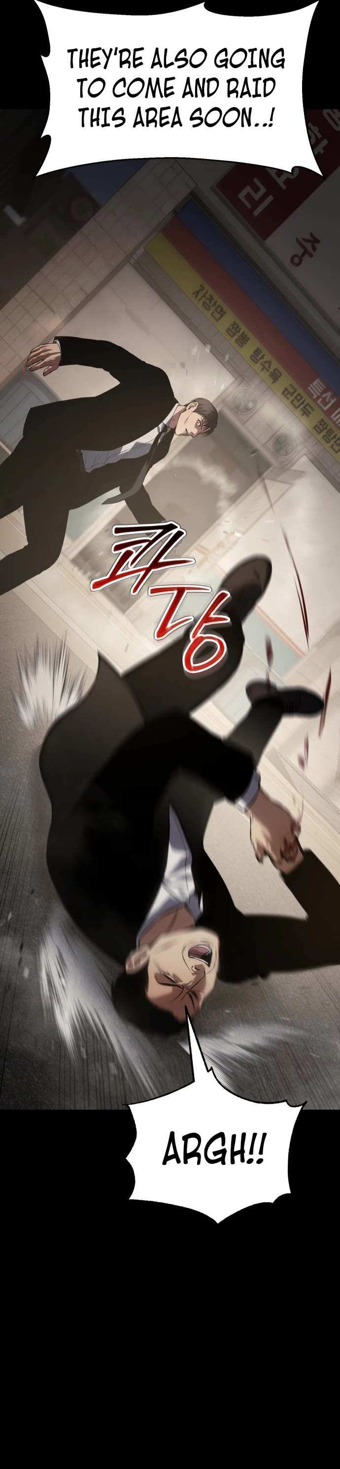 Baek XX Chapter 65 page 65 - Chapter 65: Ambush