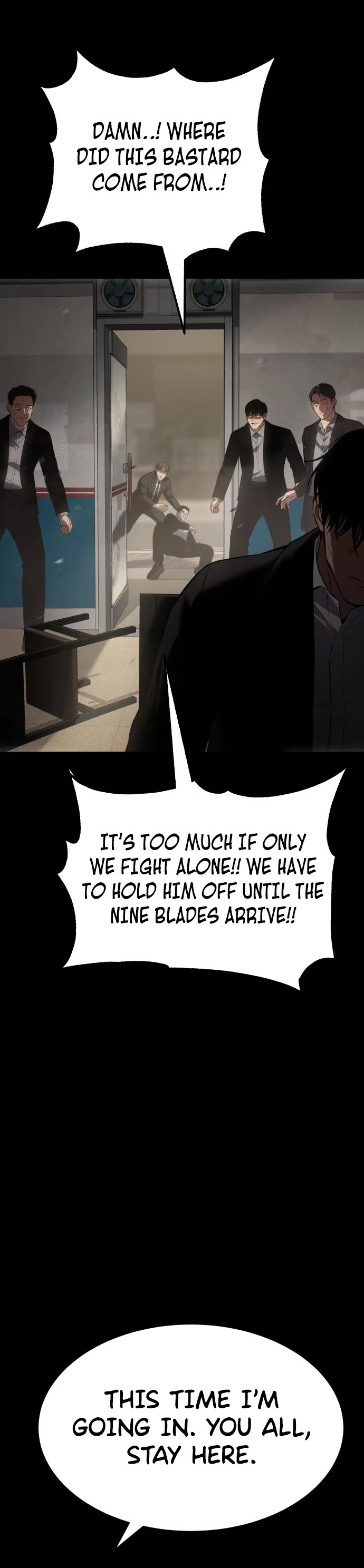 Baek XX Chapter 65 page 66 - Chapter 65: Ambush