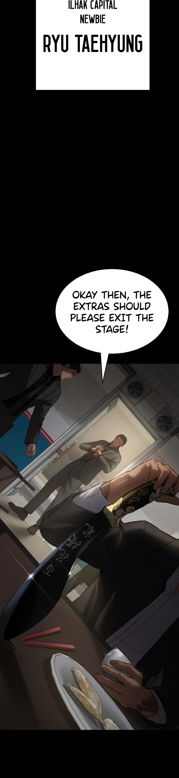 Baek XX Chapter 65 page 69 - Chapter 65: Ambush