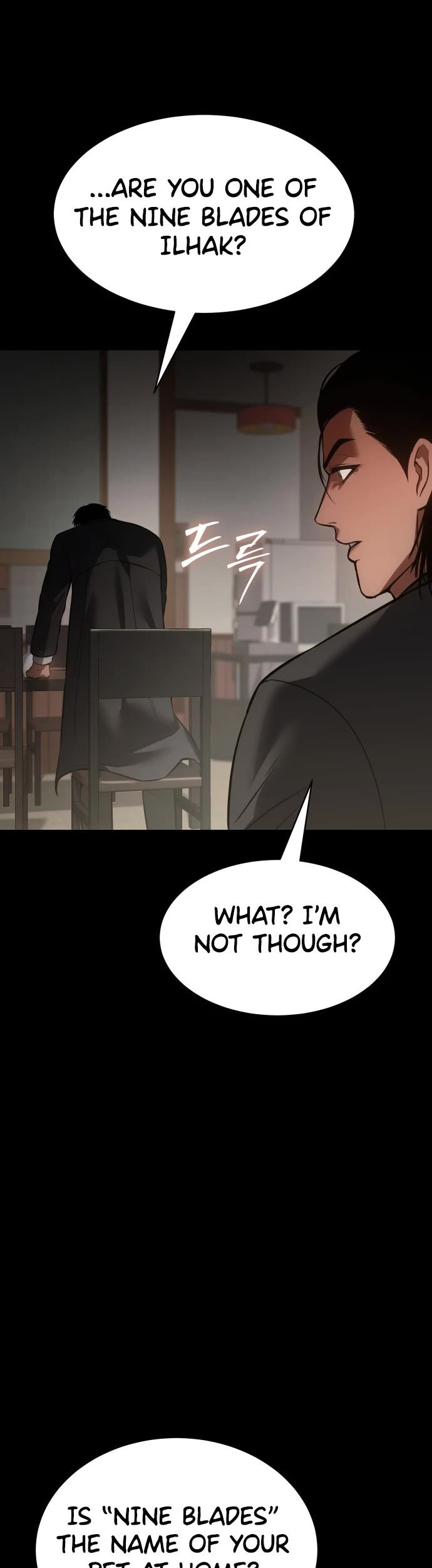 Baek XX Chapter 65 page 71 - Chapter 65: Ambush