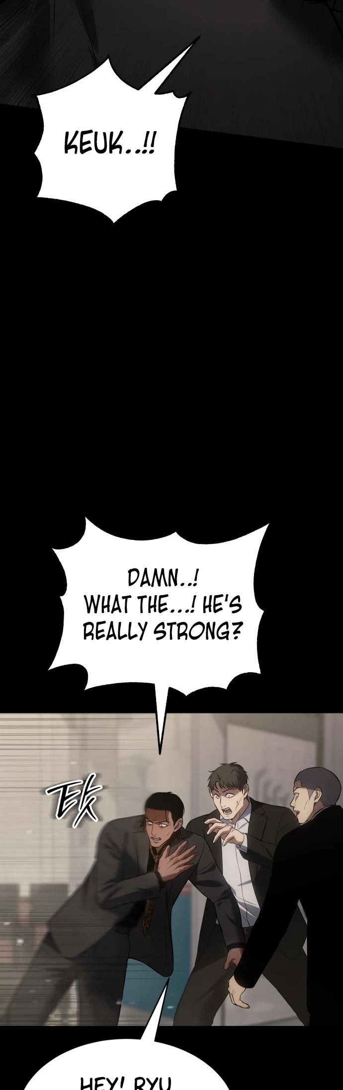 Baek XX Chapter 65 page 75 - Chapter 65: Ambush