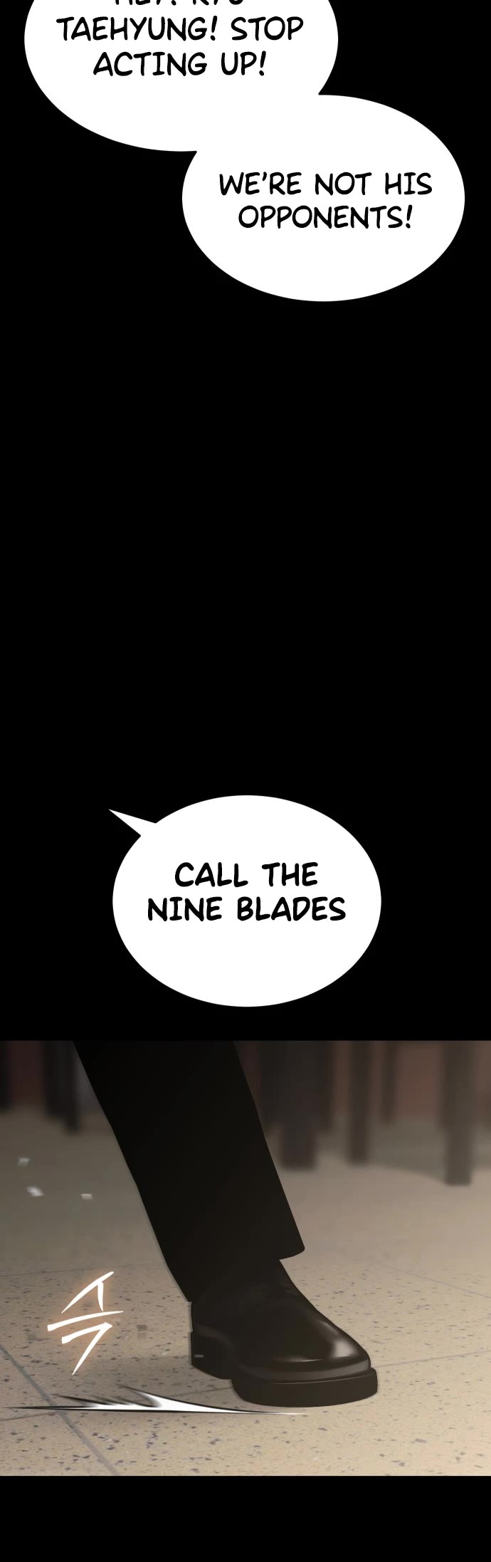Baek XX Chapter 65 page 76 - Chapter 65: Ambush
