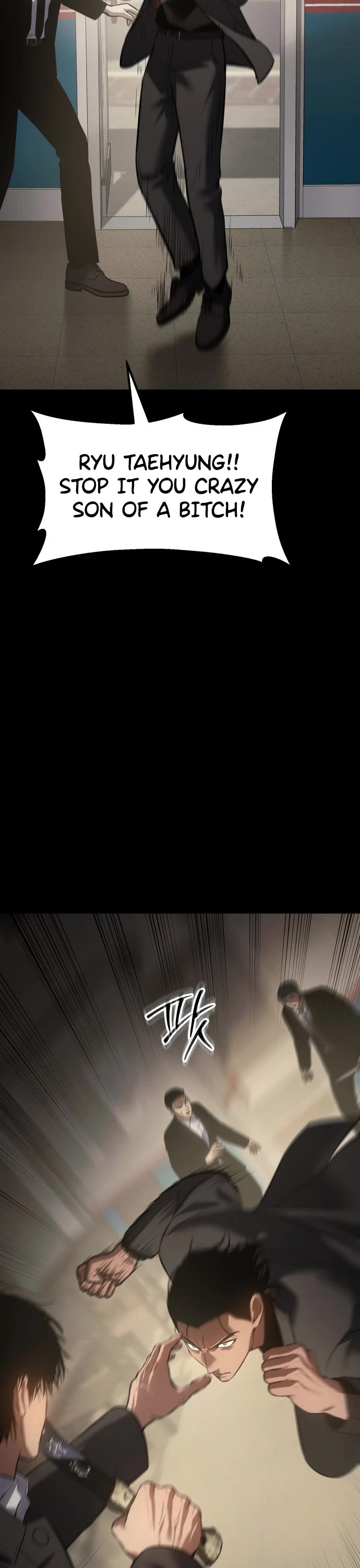 Baek XX Chapter 65 page 79 - Chapter 65: Ambush