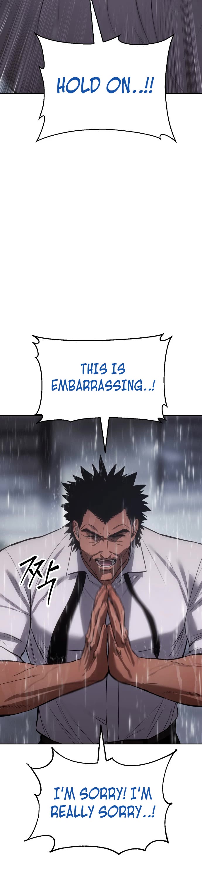 Baek XX Chapter 65 page 8 - Chapter 65: Ambush