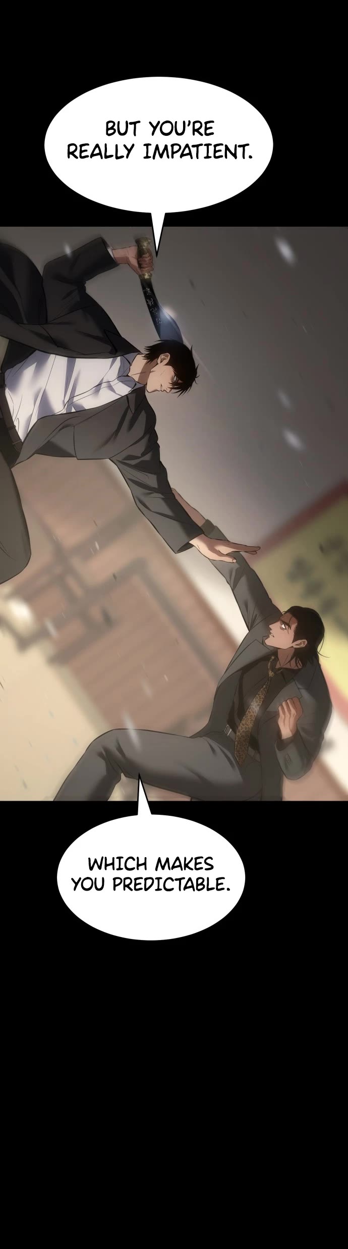 Baek XX Chapter 65 page 81 - Chapter 65: Ambush