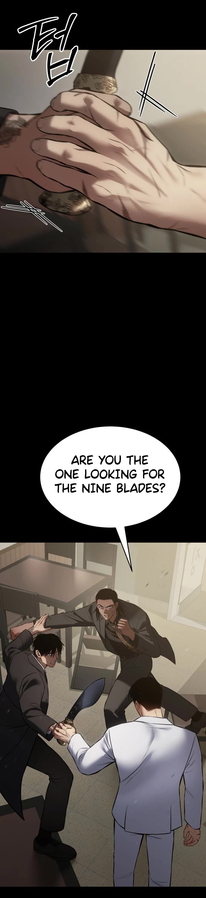 Baek XX Chapter 65 page 83 - Chapter 65: Ambush