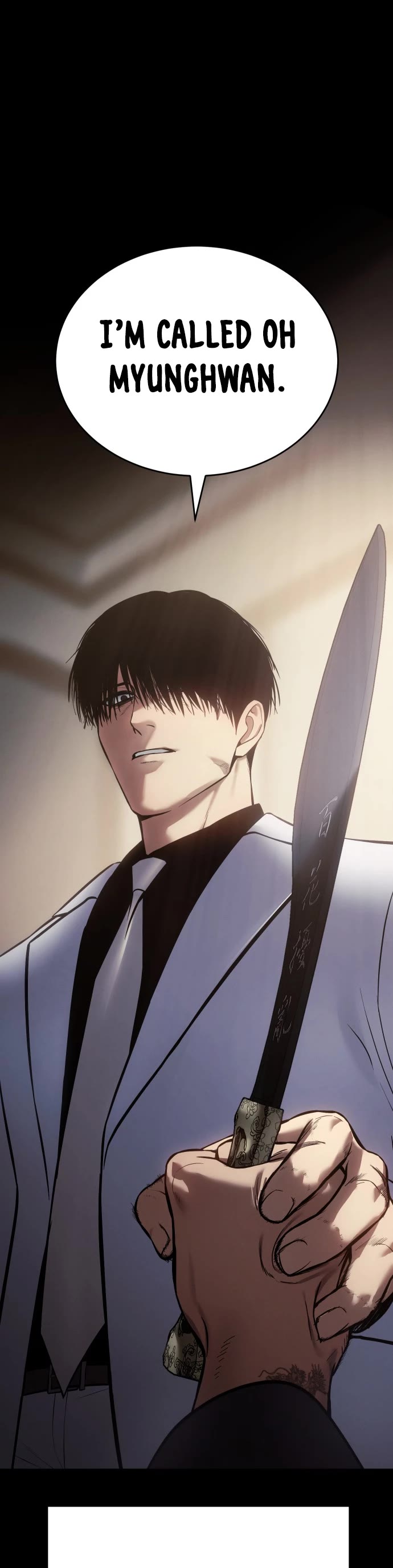 Baek XX Chapter 65 page 85 - Chapter 65: Ambush