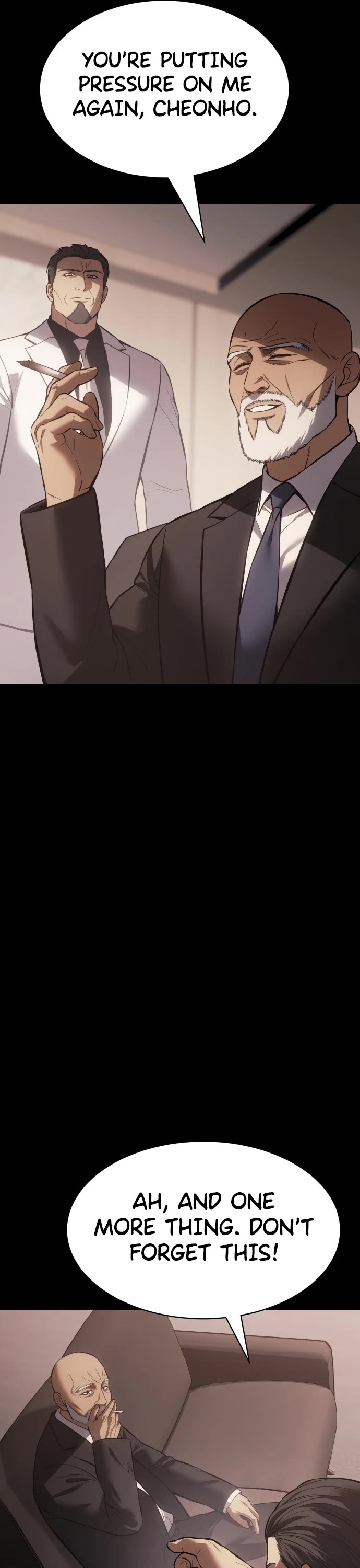 Baek XX Chapter 66 page 12 - Chapter 66: First Blade