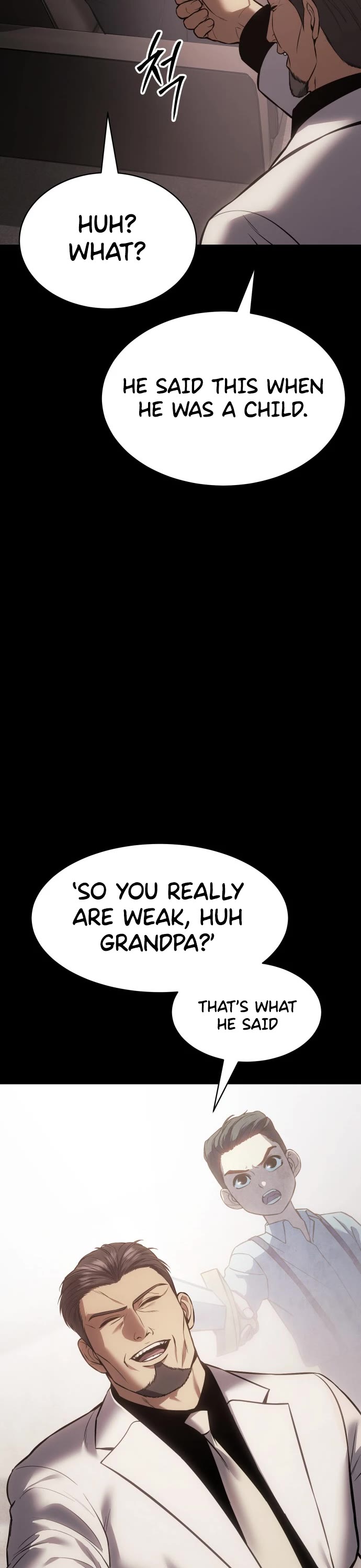 Baek XX Chapter 66 page 13 - Chapter 66: First Blade