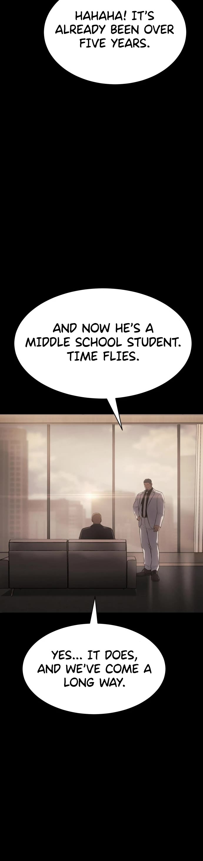 Baek XX Chapter 66 page 15 - Chapter 66: First Blade