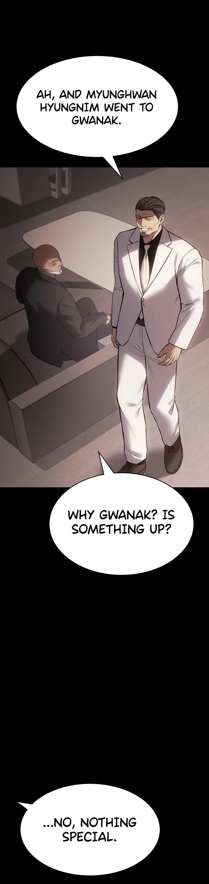 Baek XX Chapter 66 page 16 - Chapter 66: First Blade