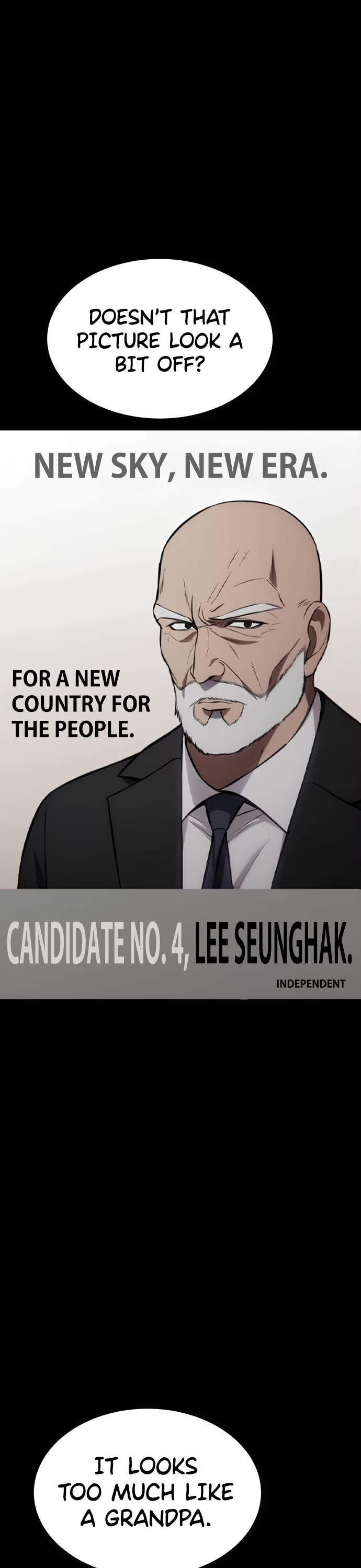 Baek XX Chapter 66 page 2 - Chapter 66: First Blade